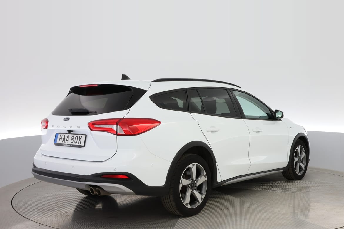 Ford Focus 2020 - miniatyr 4