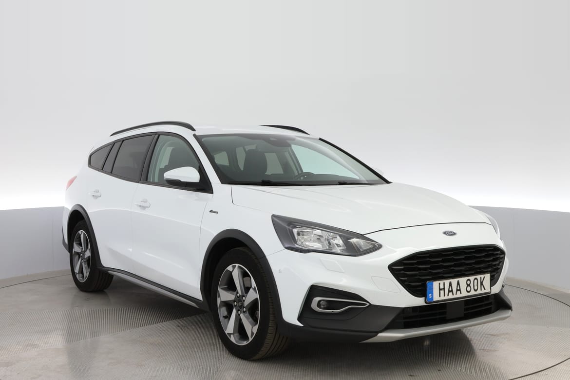 Ford Focus 2020 - miniatyr 6