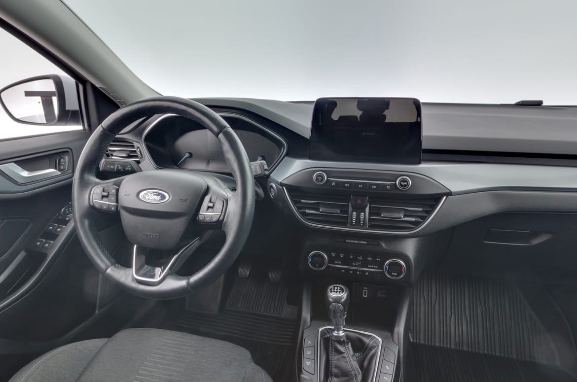 Ford Focus 2020 - miniatyr 8