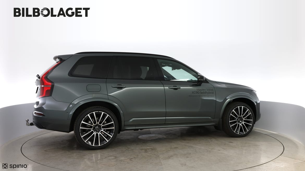 Volvo XC90 2027 - miniatyr 19