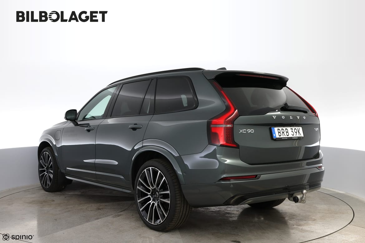 Volvo XC90 2027 - miniatyr 3