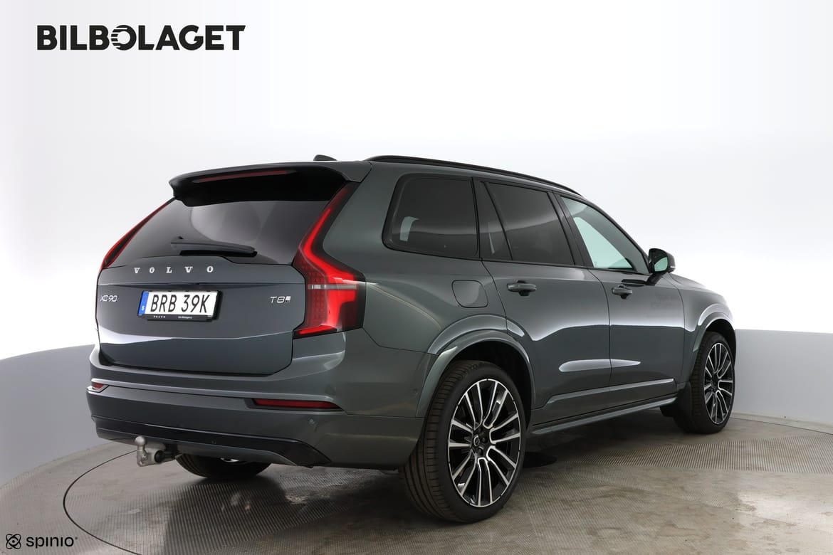 Volvo XC90 2027 - miniatyr 4