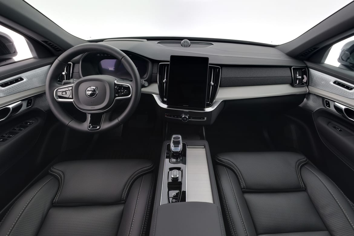 Volvo XC90 2027 - miniatyr 7