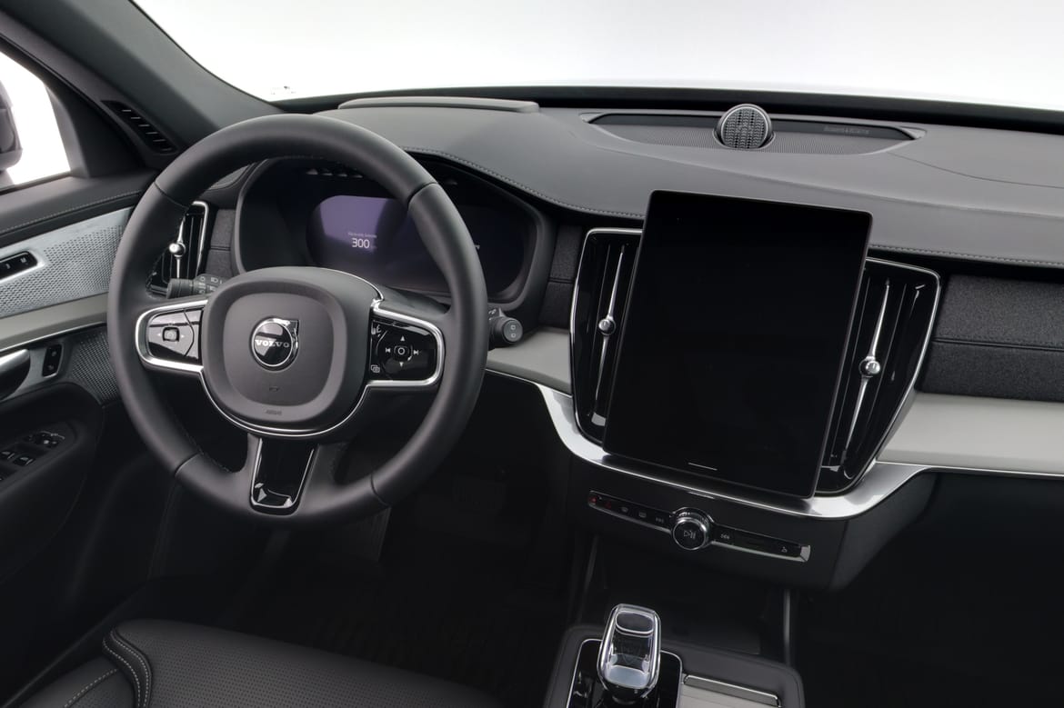 Volvo XC90 2027 - miniatyr 8