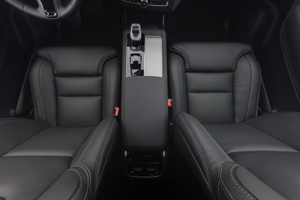 Volvo XC90 2027 - miniatyr 9