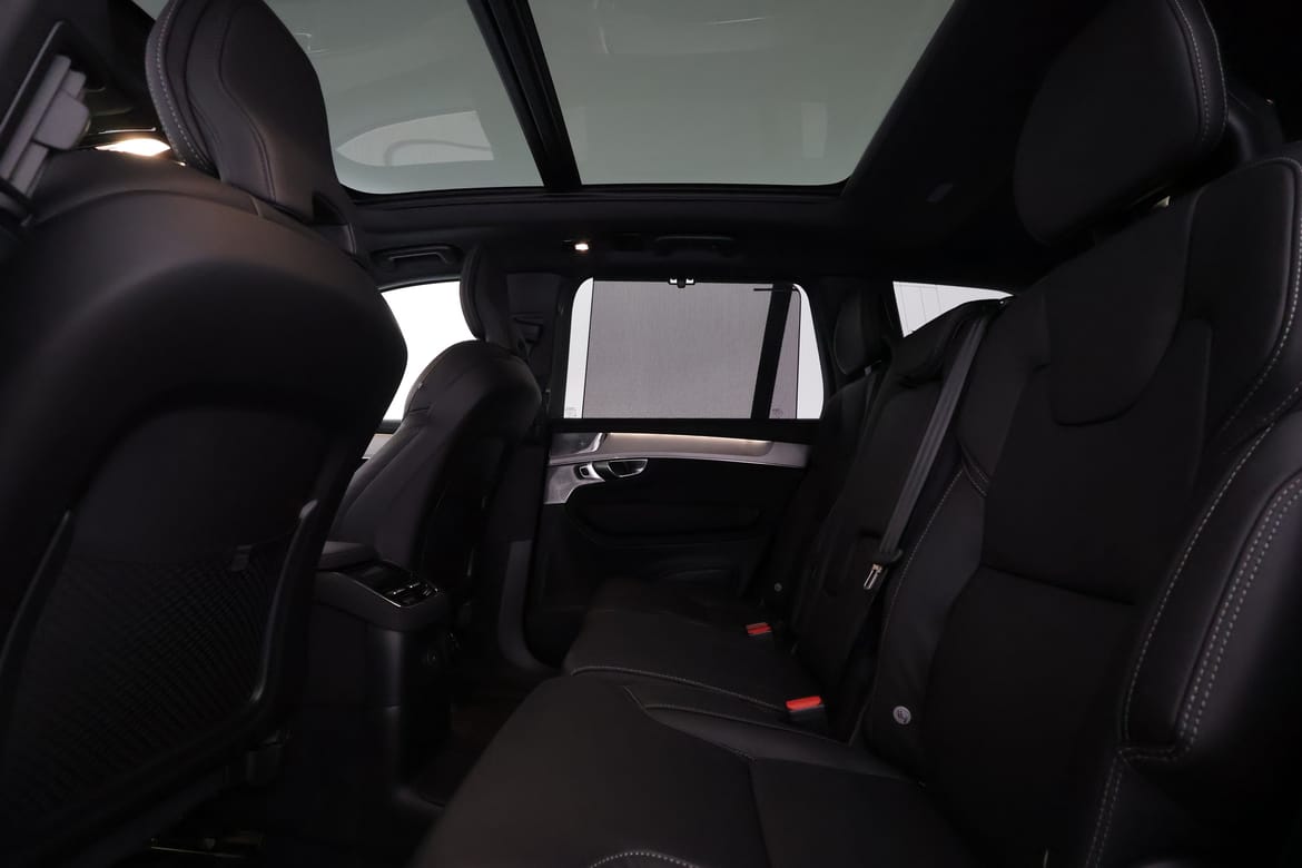 Volvo XC90 2027 - miniatyr 10