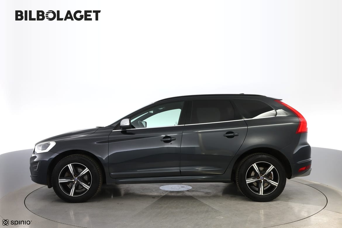 Volvo XC60 2017 - miniatyr 2