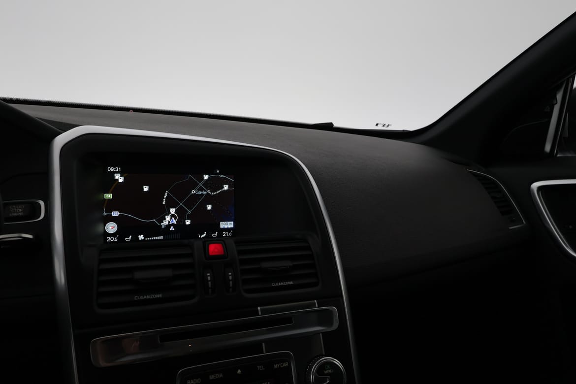Volvo XC60 2017 - miniatyr 12