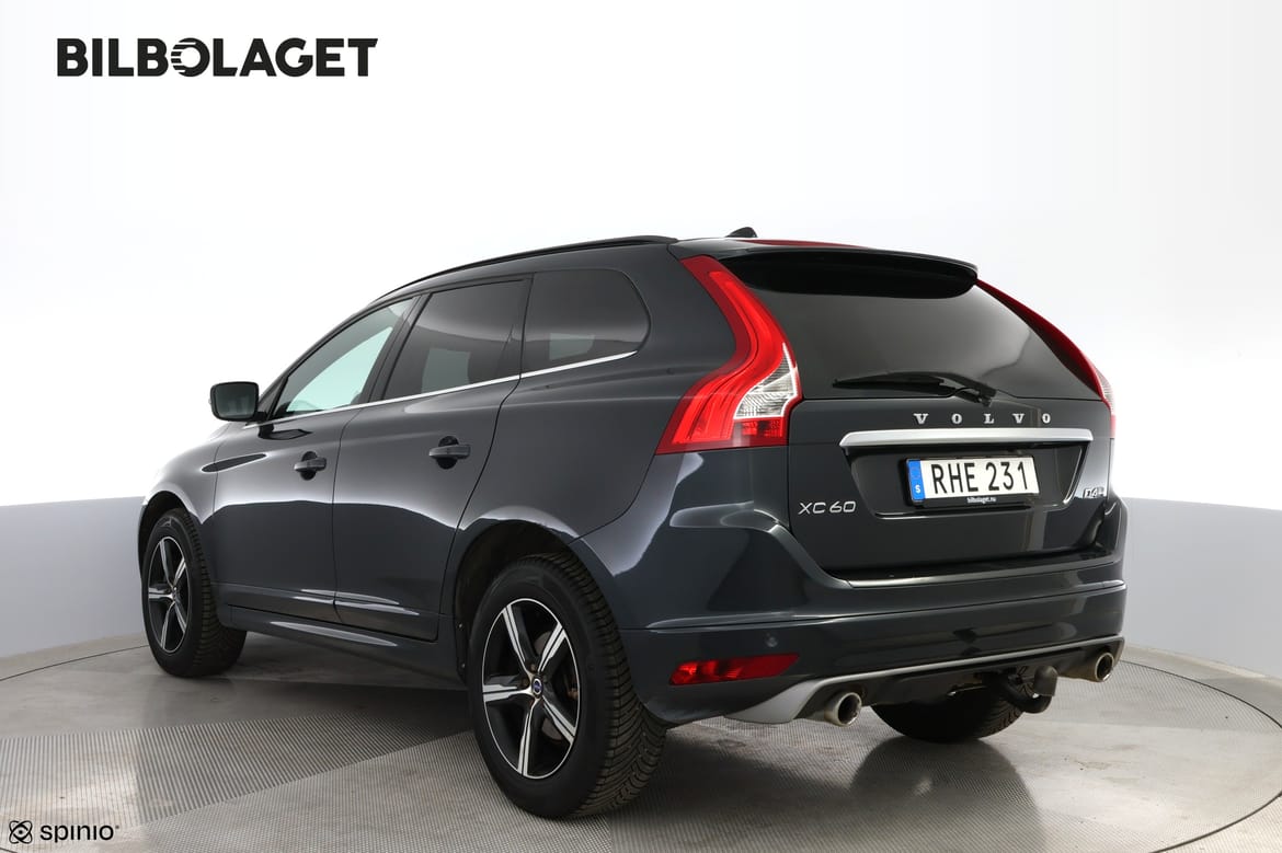 Volvo XC60 2017 - miniatyr 3