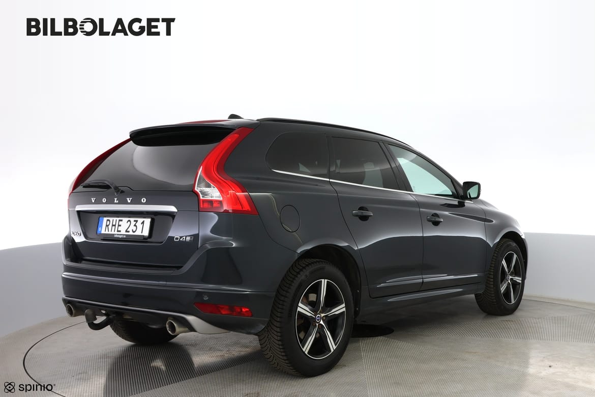 Volvo XC60 2017 - miniatyr 4