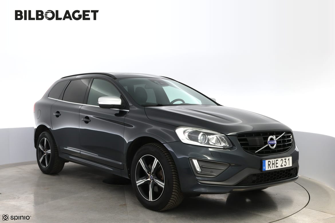 Volvo XC60 2017 - miniatyr 6