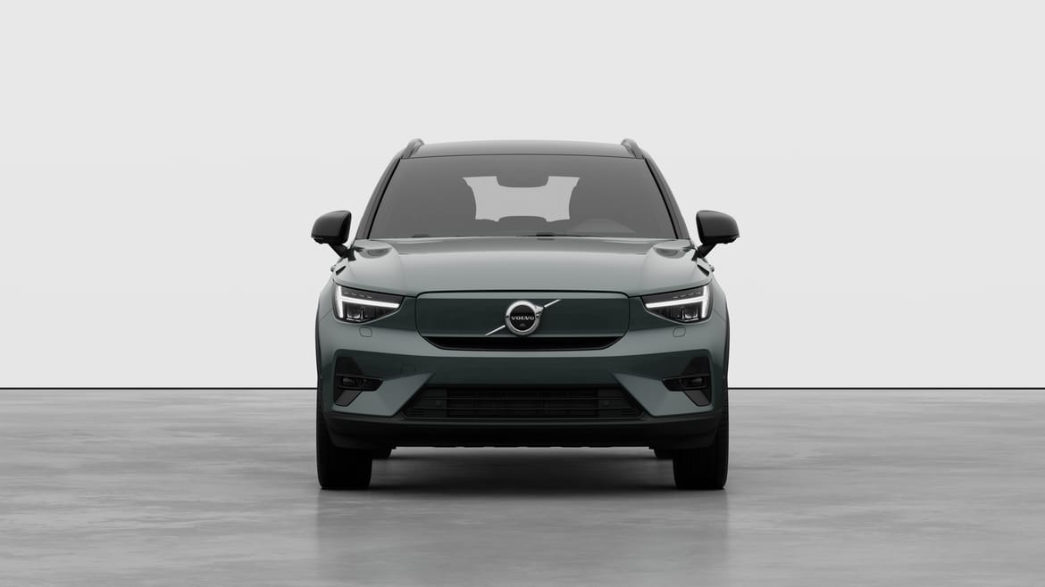 Volvo EX40 2026 - bild 1 av 27