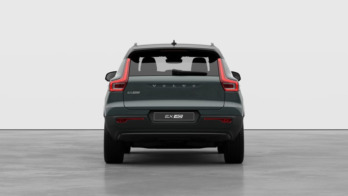 Volvo EX40 2026 - miniatyr 2