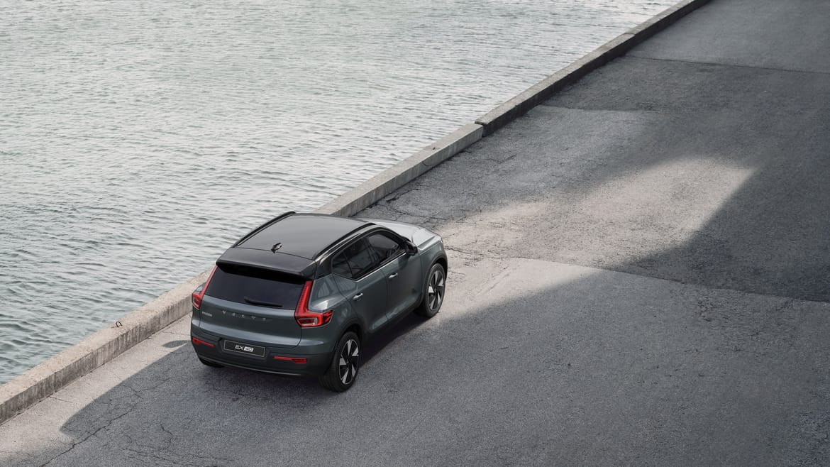 Volvo EX40 2026 - miniatyr 11