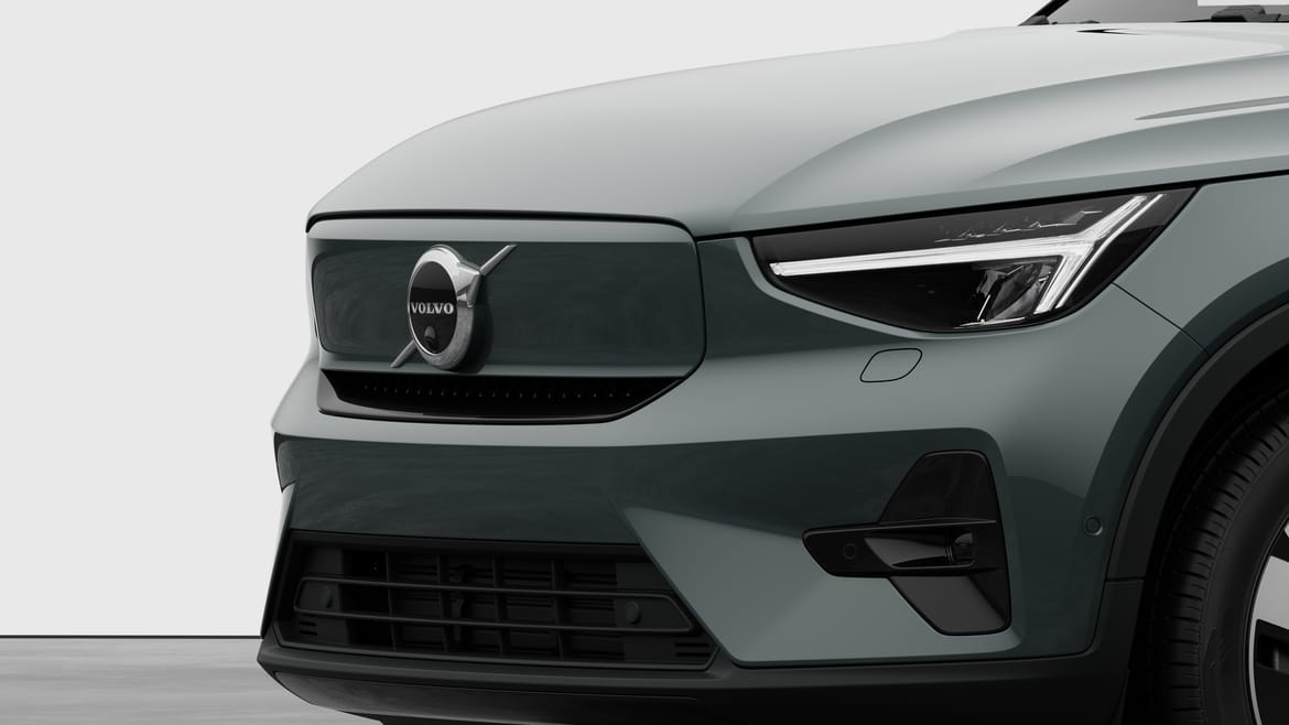 Volvo EX40 2026 - miniatyr 14