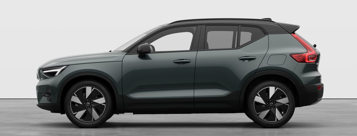 Volvo EX40 2026 - miniatyr 18