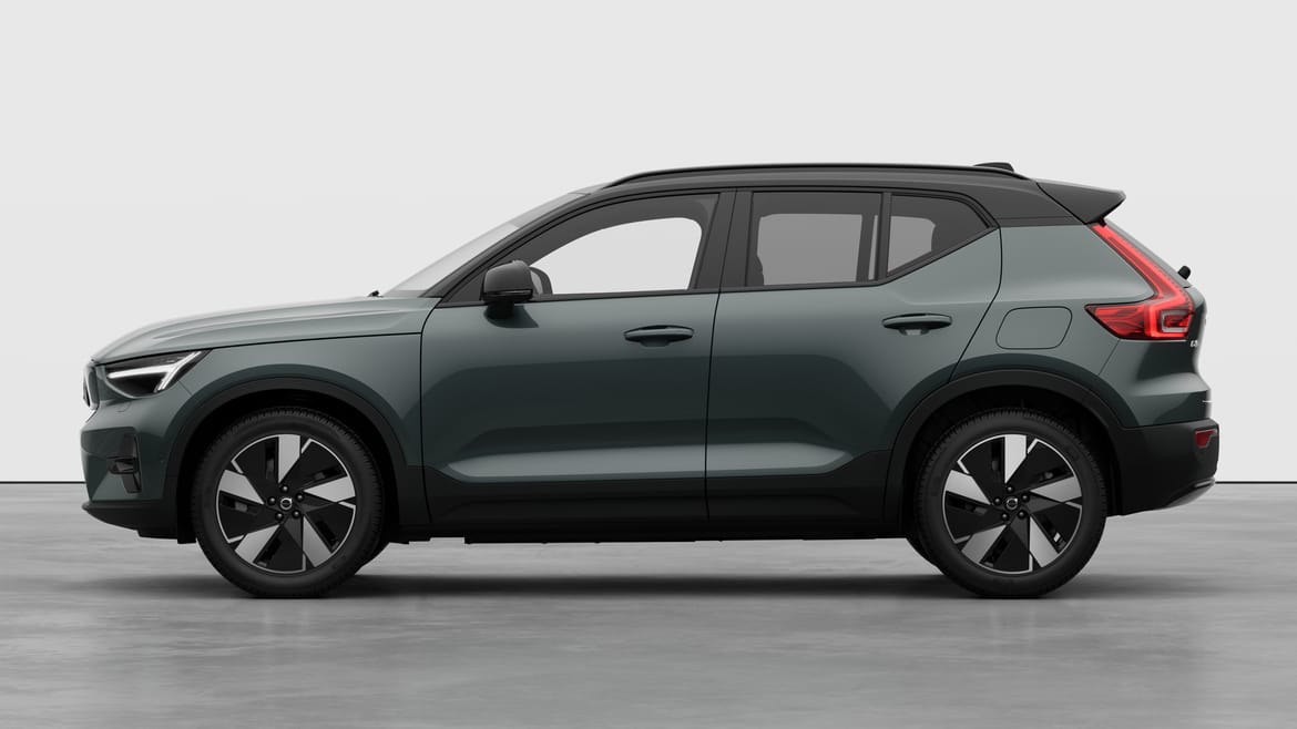 Volvo EX40 2026 - miniatyr 3