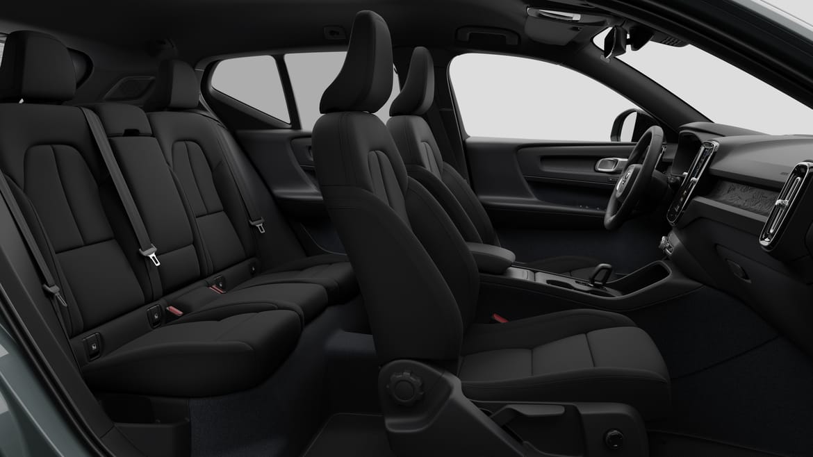 Volvo EX40 2026 - miniatyr 21
