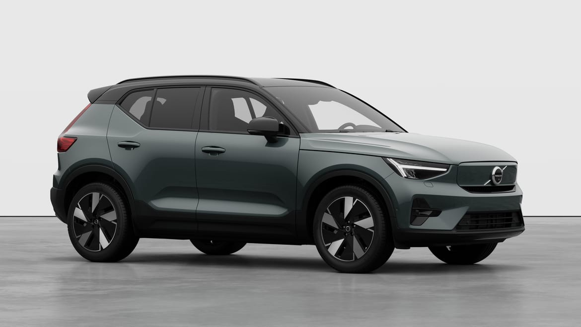 Volvo EX40 2026 - miniatyr 6