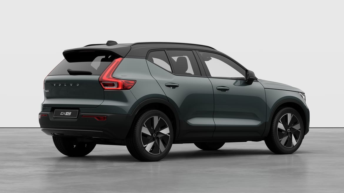 Volvo EX40 2026 - miniatyr 8