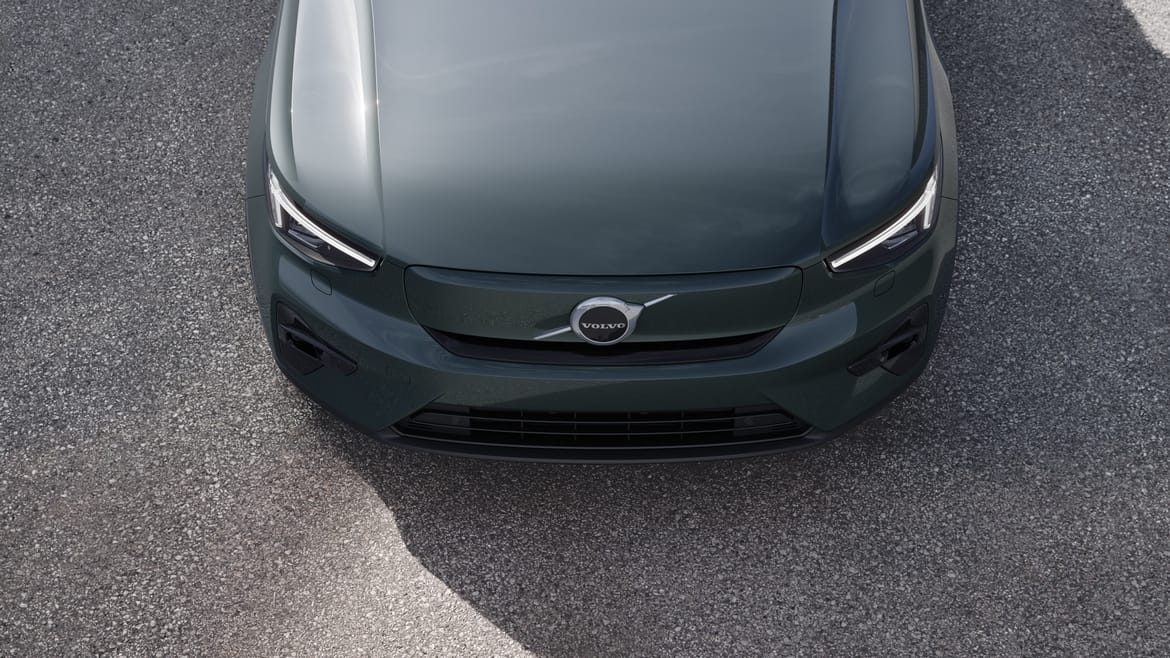 Volvo EX40 2026 - miniatyr 9