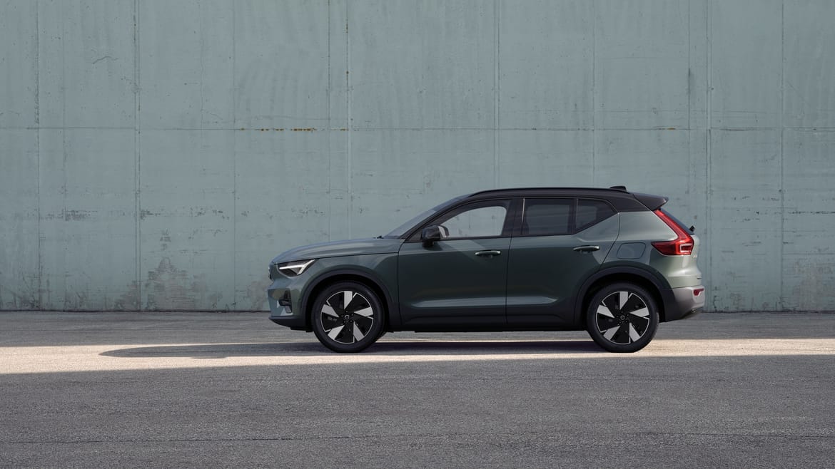 Volvo EX40 2026 - miniatyr 10
