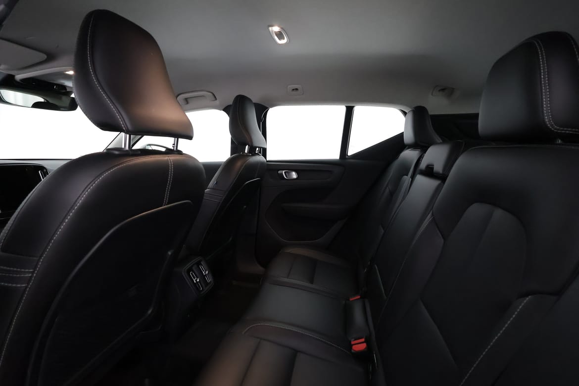 Volvo XC40 2022 - miniatyr 11