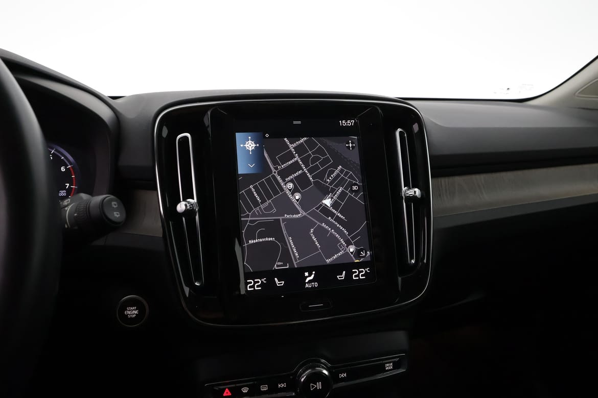 Volvo XC40 2022 - miniatyr 13