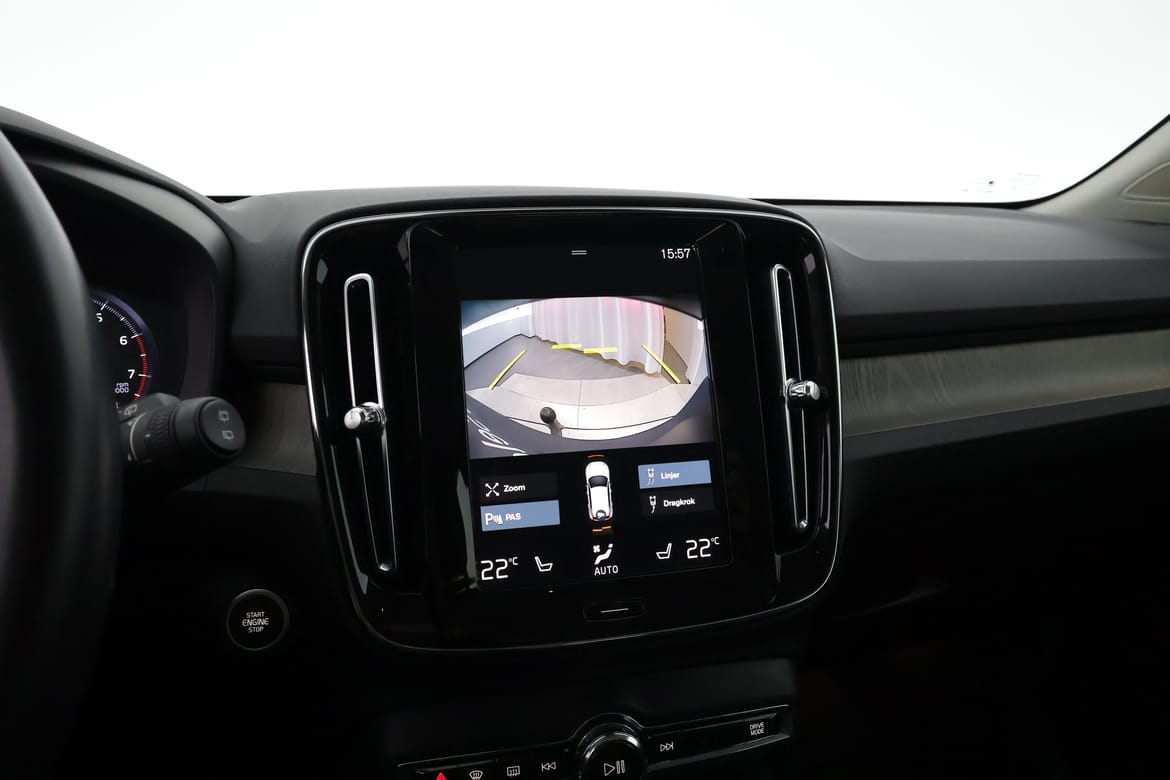 Volvo XC40 2022 - miniatyr 14