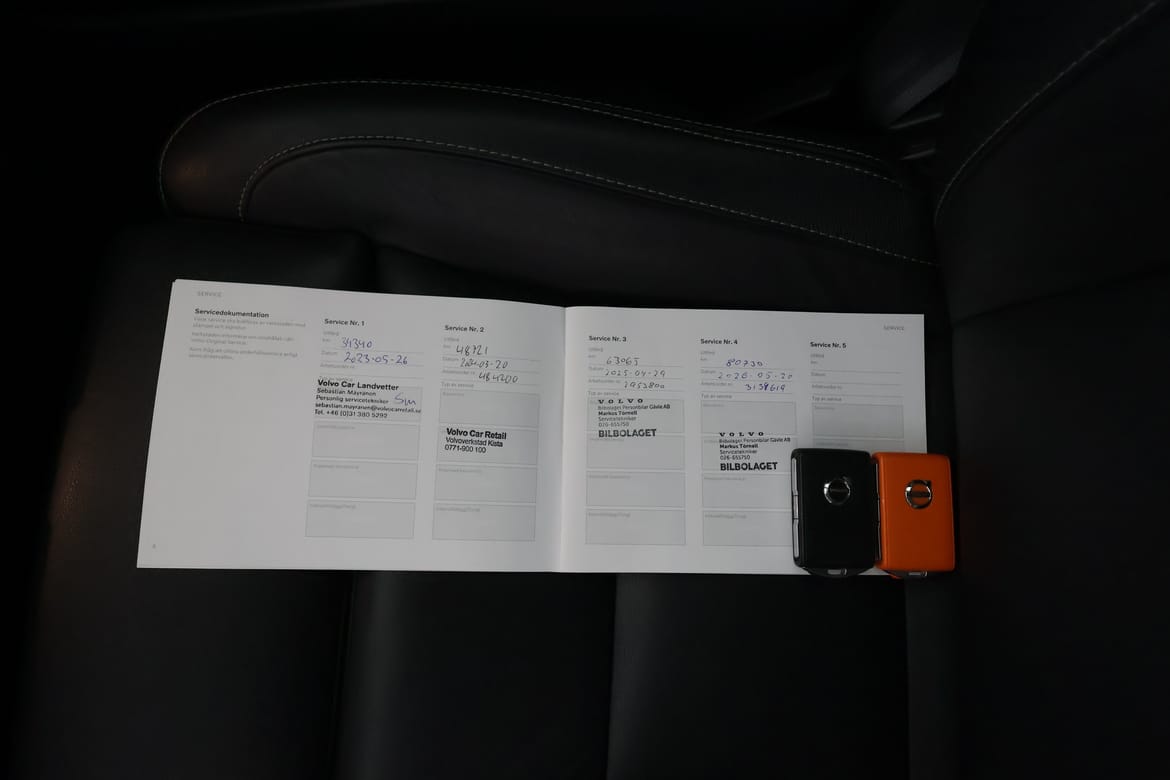 Volvo XC40 2022 - miniatyr 16