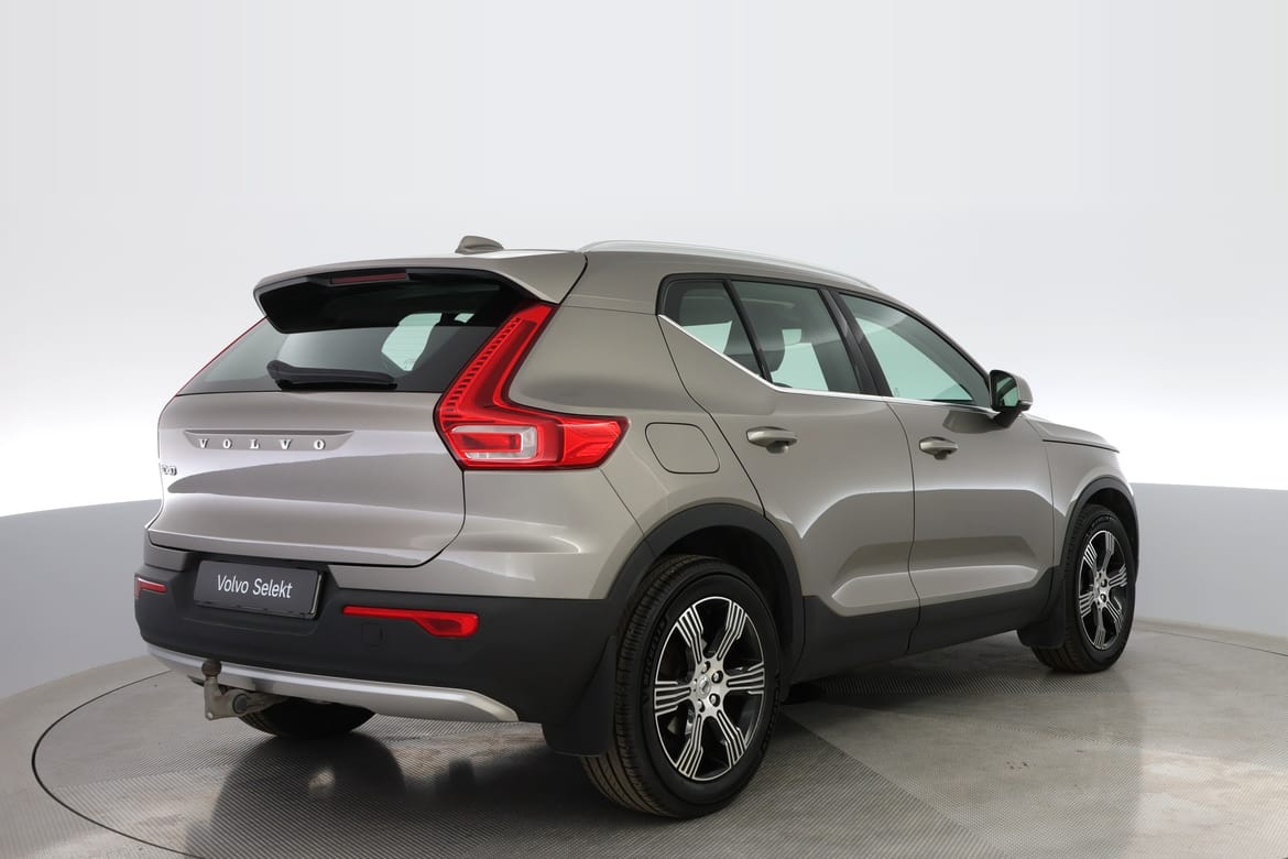 Volvo XC40 2022 - miniatyr 4