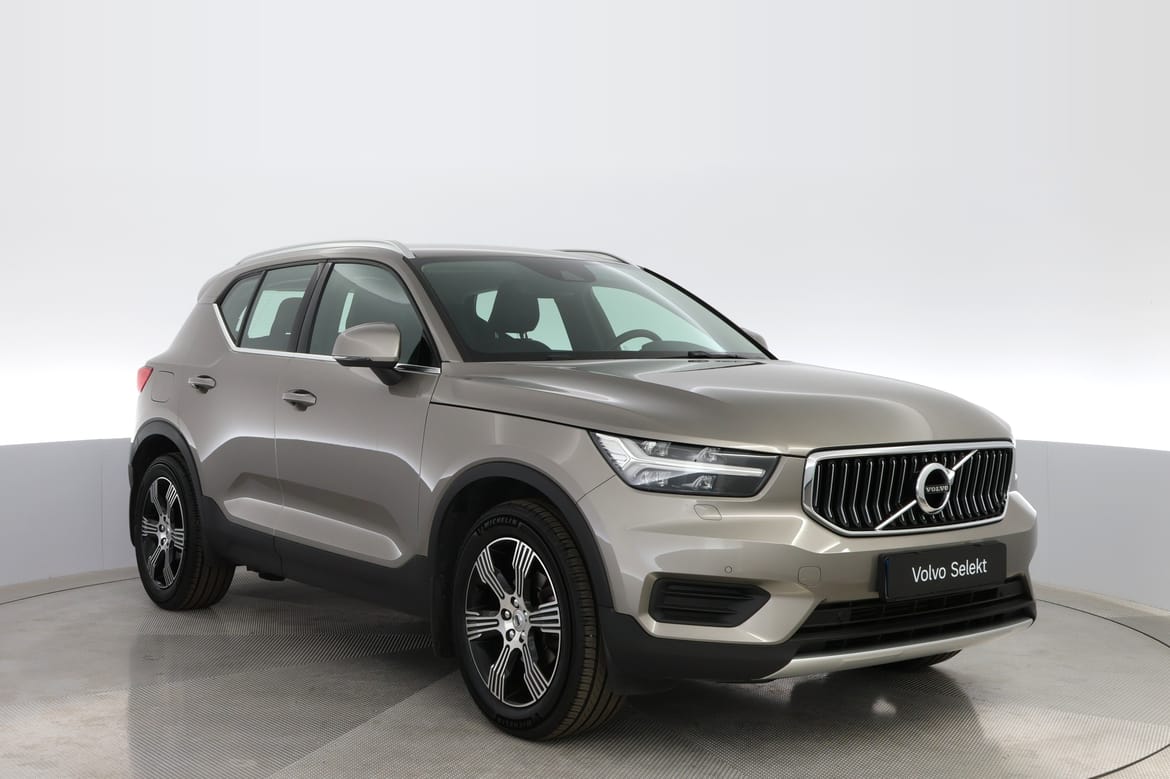 Volvo XC40 2022 - miniatyr 6
