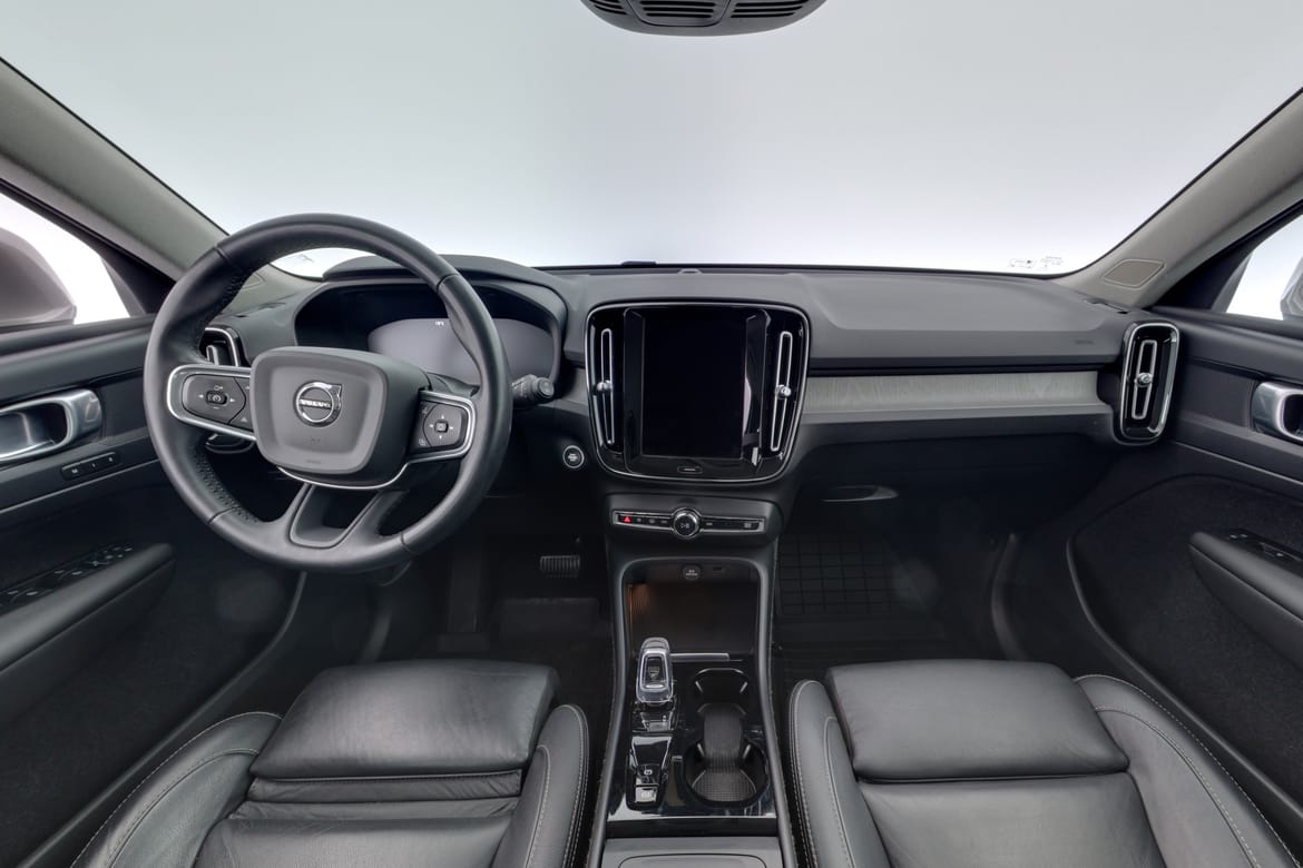 Volvo XC40 2022 - miniatyr 7