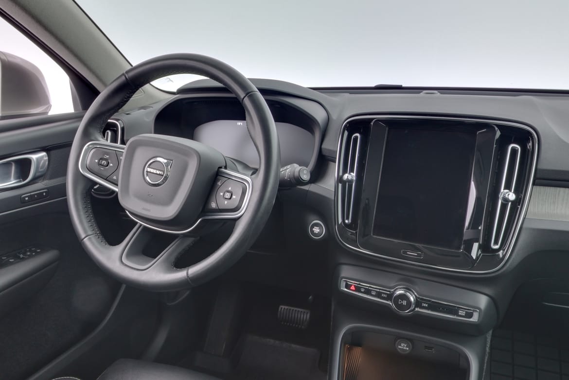 Volvo XC40 2022 - miniatyr 8