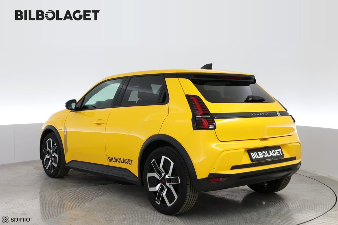 Renault 5 E-Tech 2026 - miniatyr 3