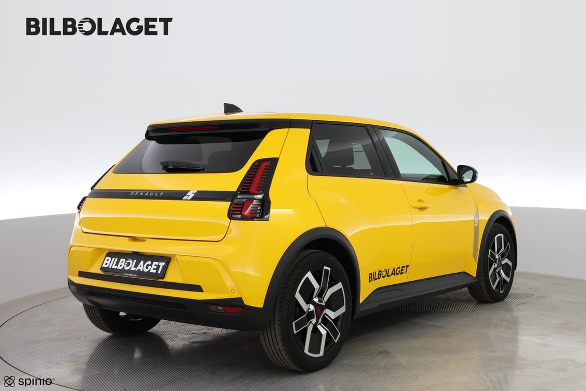 Renault 5 E-Tech 2026 - miniatyr 4
