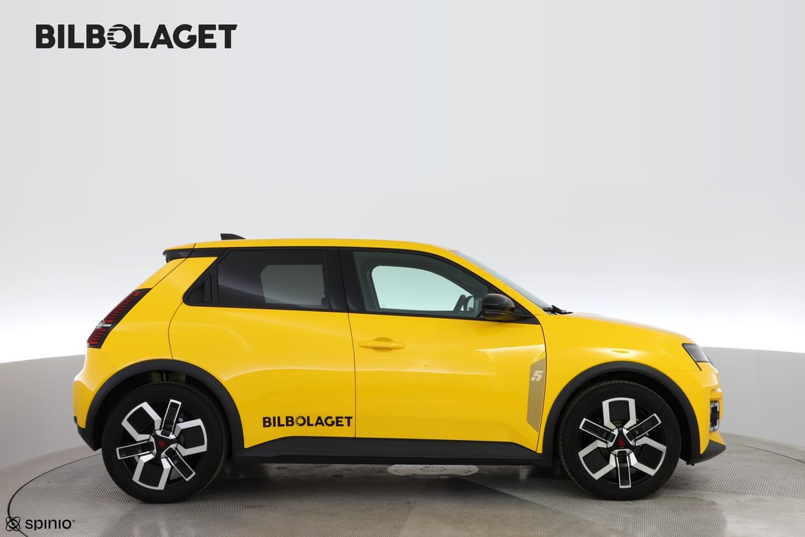 Renault 5 E-Tech 2026 - miniatyr 5