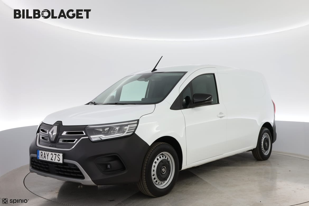 Renault Kangoo 2024 - bild 1 av 15