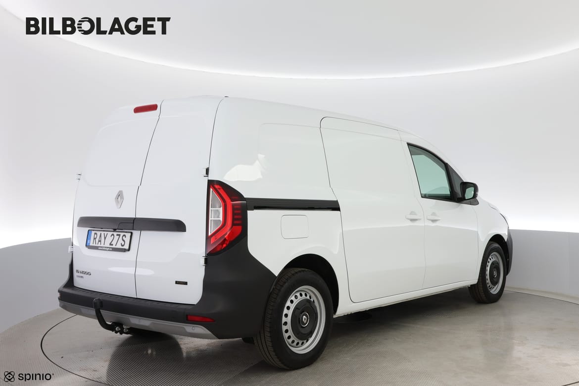 Renault Kangoo 2024 - miniatyr 4