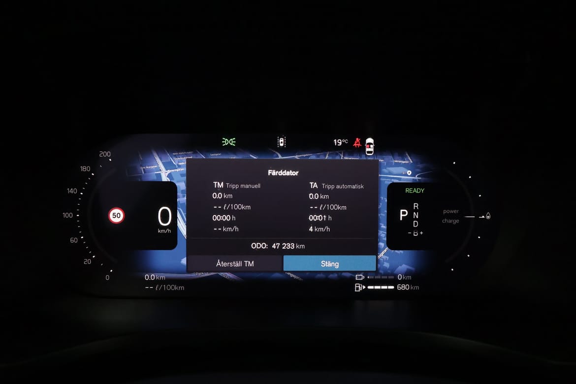 Volvo V60 2025 - miniatyr 11