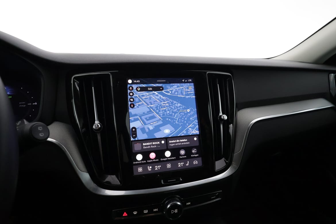 Volvo V60 2025 - miniatyr 12