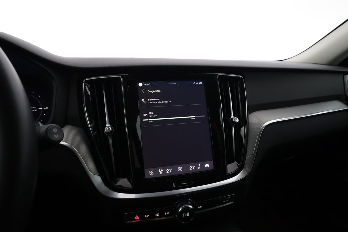Volvo V60 2025 - miniatyr 14