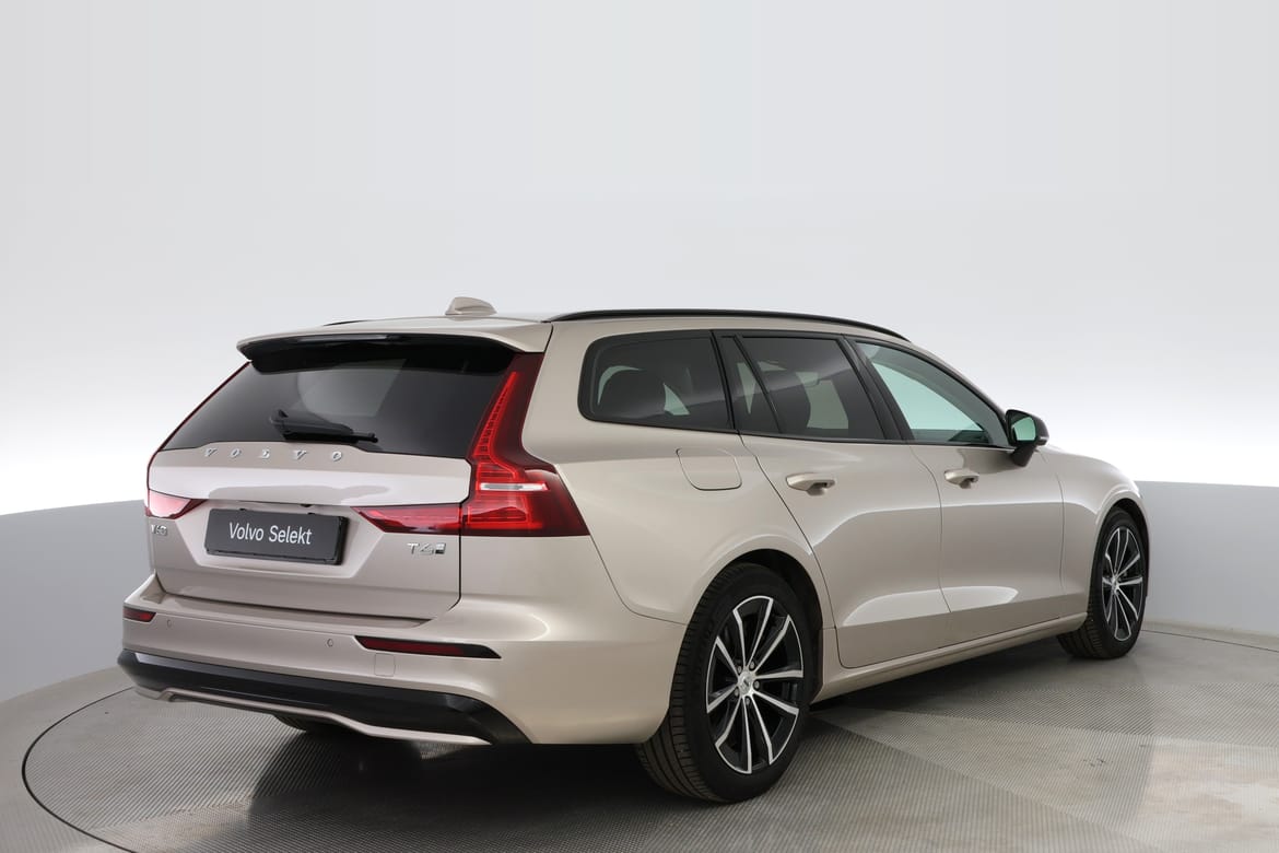 Volvo V60 2025 - miniatyr 4