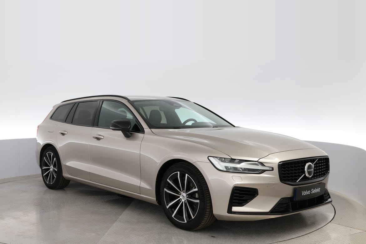 Volvo V60 2025 - miniatyr 6