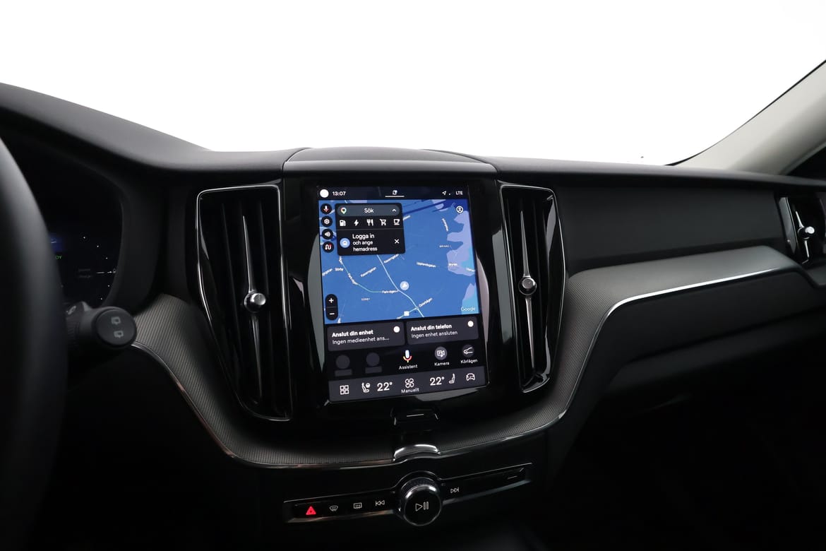 Volvo XC60 2025 - miniatyr 12