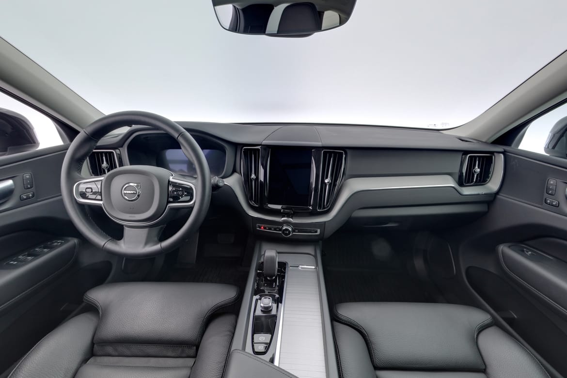 Volvo XC60 2025 - miniatyr 7
