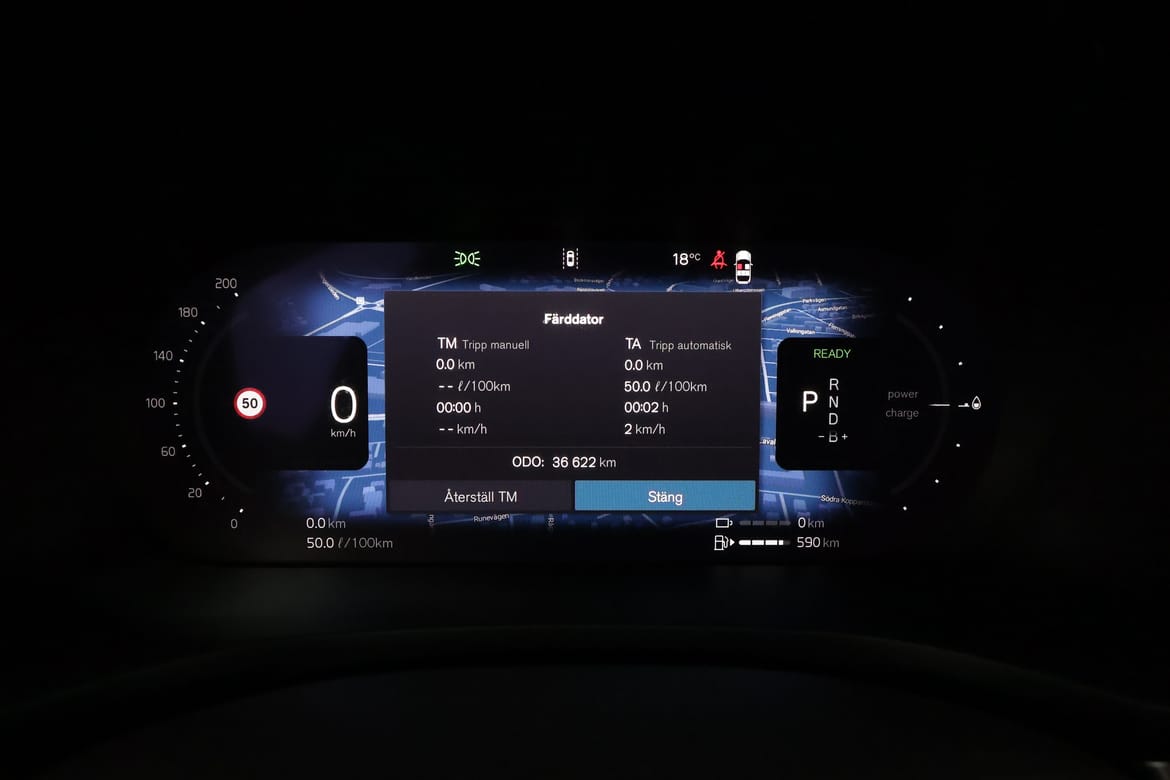 Volvo V60 2025 - miniatyr 11