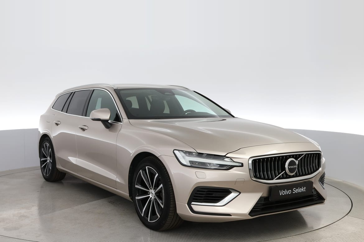 Volvo V60 2025 - miniatyr 6