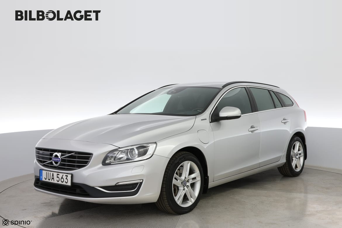 Volvo V60 2018 - bild 1 av 20