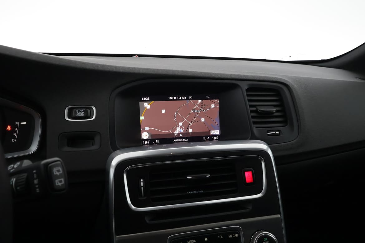 Volvo V60 2018 - miniatyr 13